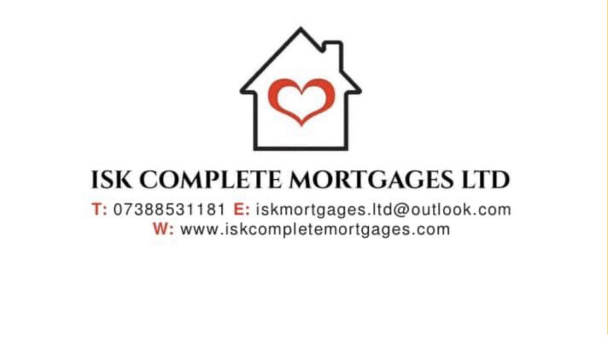 ISK Complete Mortgages ltd tweet media