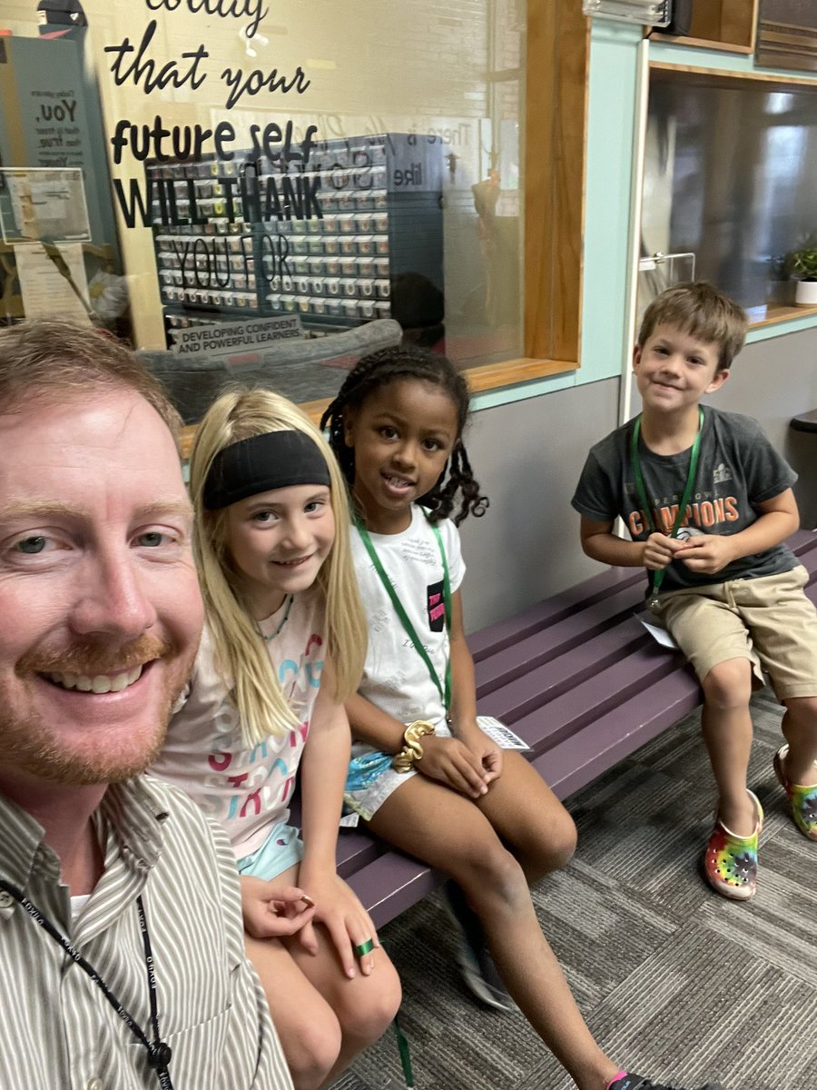 meyer_tech's tweet photo. Raider Badges are in full swing and we have already hit our first 100 badges!  One of these lucky kids earned it today. Good job Mariah, Dylan, and Shaleigh! @Sidney_Raiders https://t.co/7OgKYeNDsX