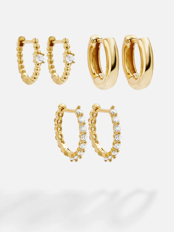 FaveThingCom's tweet image. A dainty yet classic set of women's earrings! Check out the Lauren 18K Gold Earring Set on FaveThing: favething.com/a-foster/cloth… #FaveThing #Lauren18KGoldEarringSet #GoldEarringSet #EarringSet #WomensEarrings #FallFashion #WomensFashion #BaubleBar