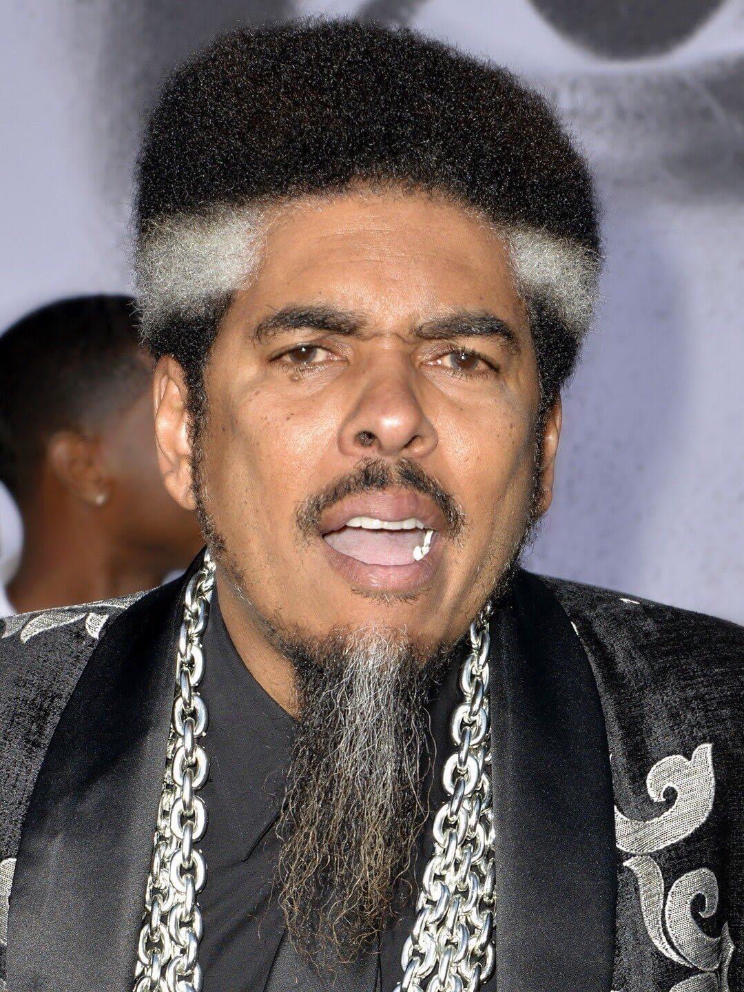 Happy heavenly 59th birthday to Shock G from Digital Underground      