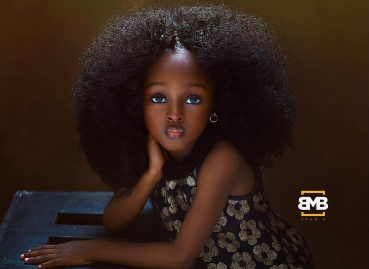 Nigeria becomes the first country to ban white and British models in all advertising. 

“We have more than 200 Million beautiful people here we will use our own” ~ Nigeria