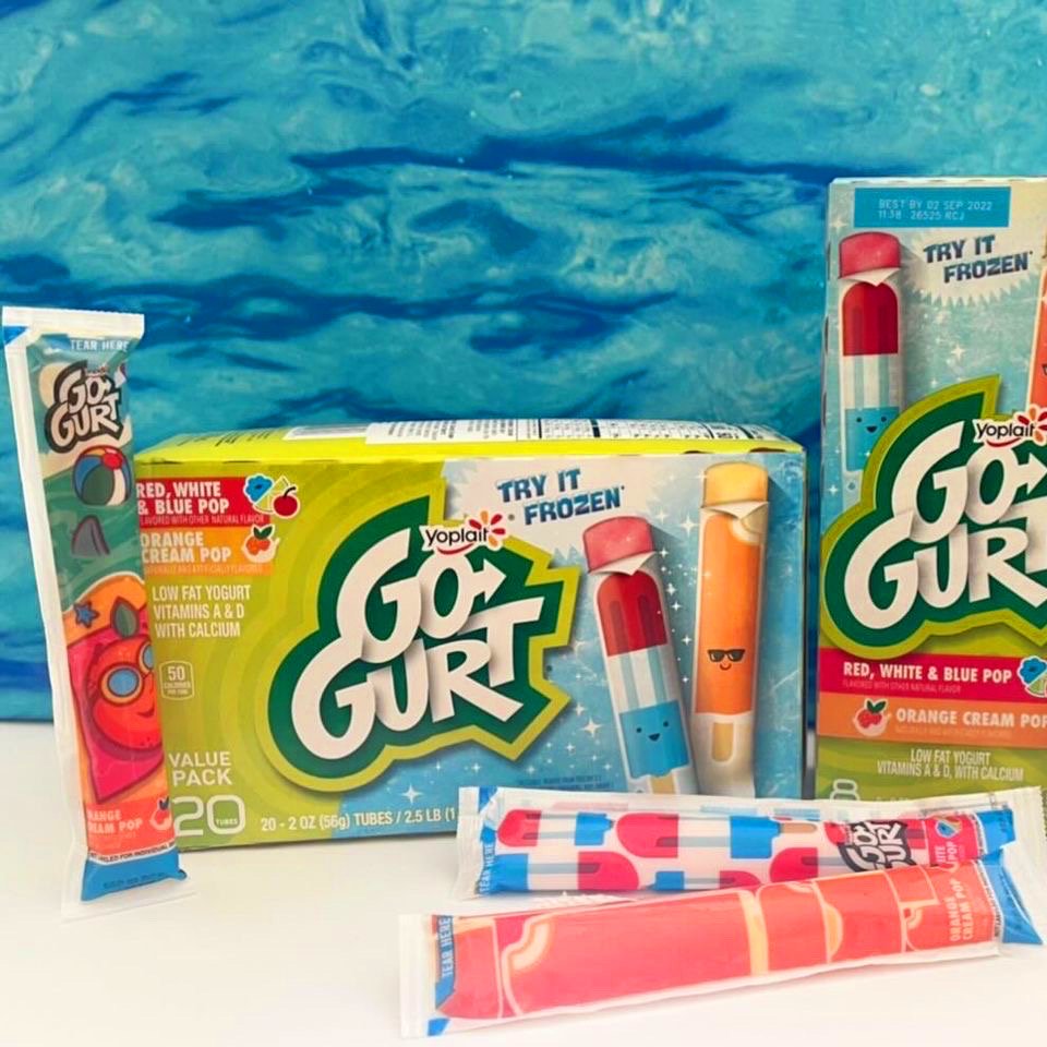 Keep summer going with our favorite new flavors☀️ 📸 @frontpagefoodfinds on Instagram