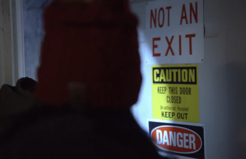 travelchannel's tweet photo. You can’t say they weren’t warned ⚠️#GhostsofDevilsPerch https://t.co/zeAEV96hKi