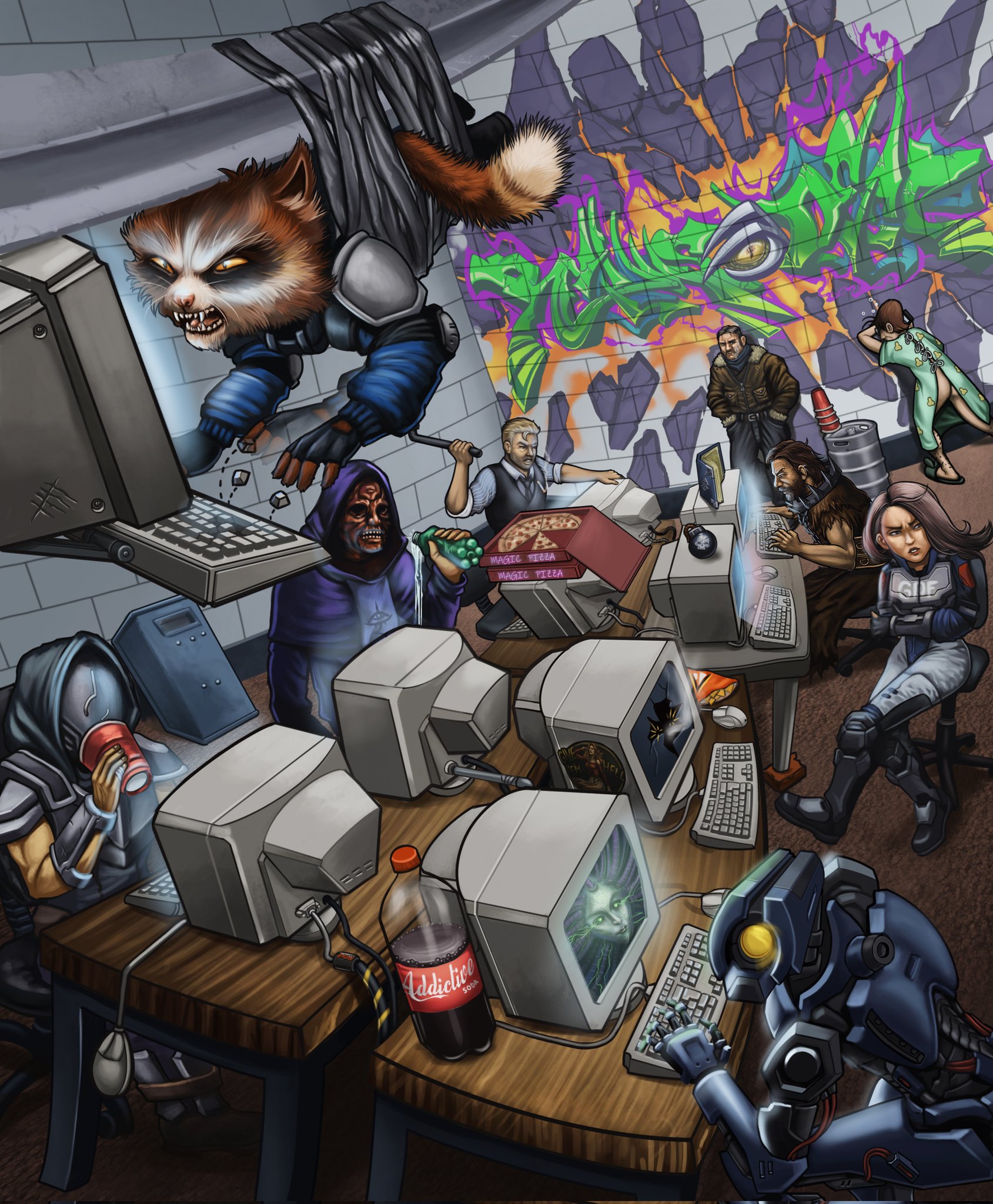 Dave Gloomwood on Twitter 