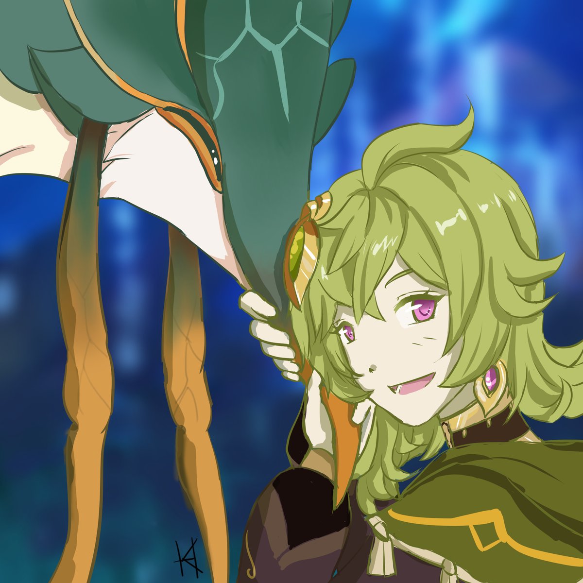 Kevin H. tweet media