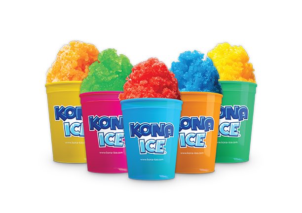 ⚠️ TOMORROW ⚠️during lunch Kona Ice will be <a href="/creekwoodhs/">Creek Wood HS</a>. $5, $6, $7 with $4 refills on souvenir cups - so don’t forget your cup if you have one!!