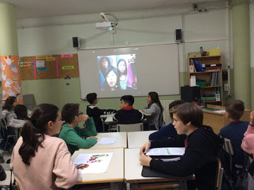 AtlasDiversidad's tweet photo. #AtlasDiversidad | Un #Multiproyecto colaborativo internacional, con la participación de alumnos y docentes de distintas escuelas y diferentes países. https://t.co/E2kIikc08g #Plurilingüismo, #Interculturalidad, #Colaboración #atlaslab https://t.co/zIQmCU0y3B