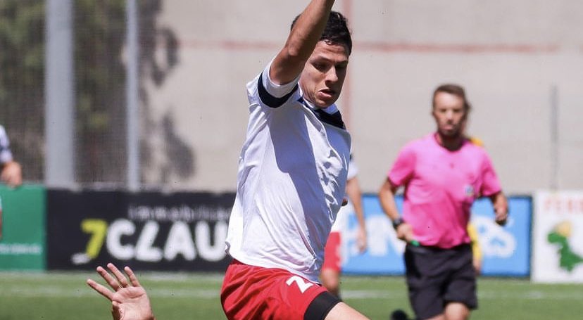 Octavio Paez scored and assisted for FC Santa Coloma today in his third preseason appearance for the club.

The season starts on 11 September.