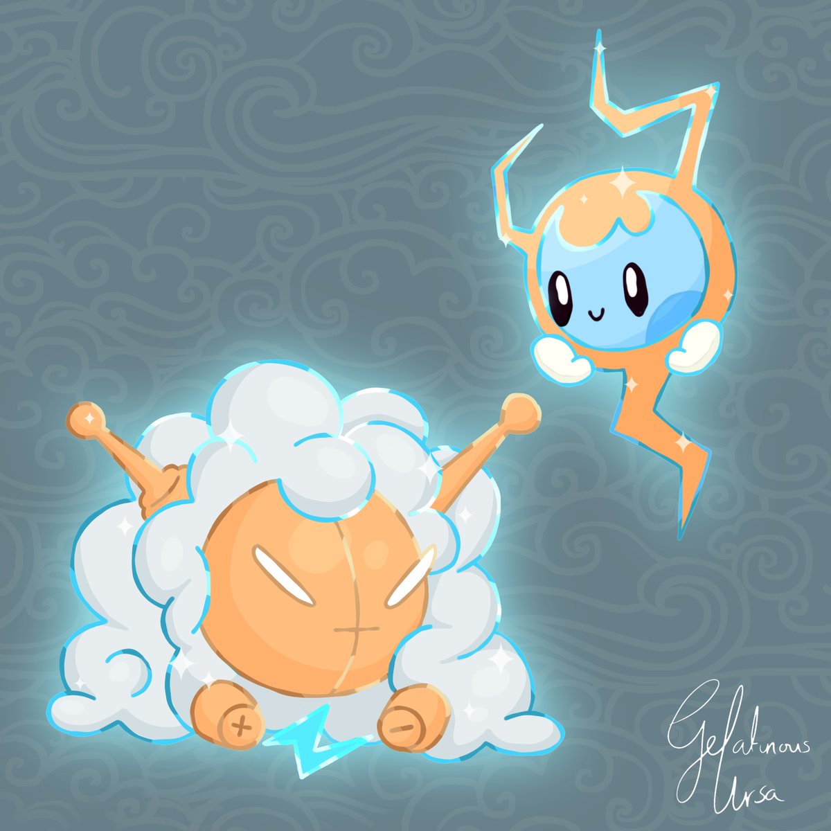 GelatinousUrsa tweet media