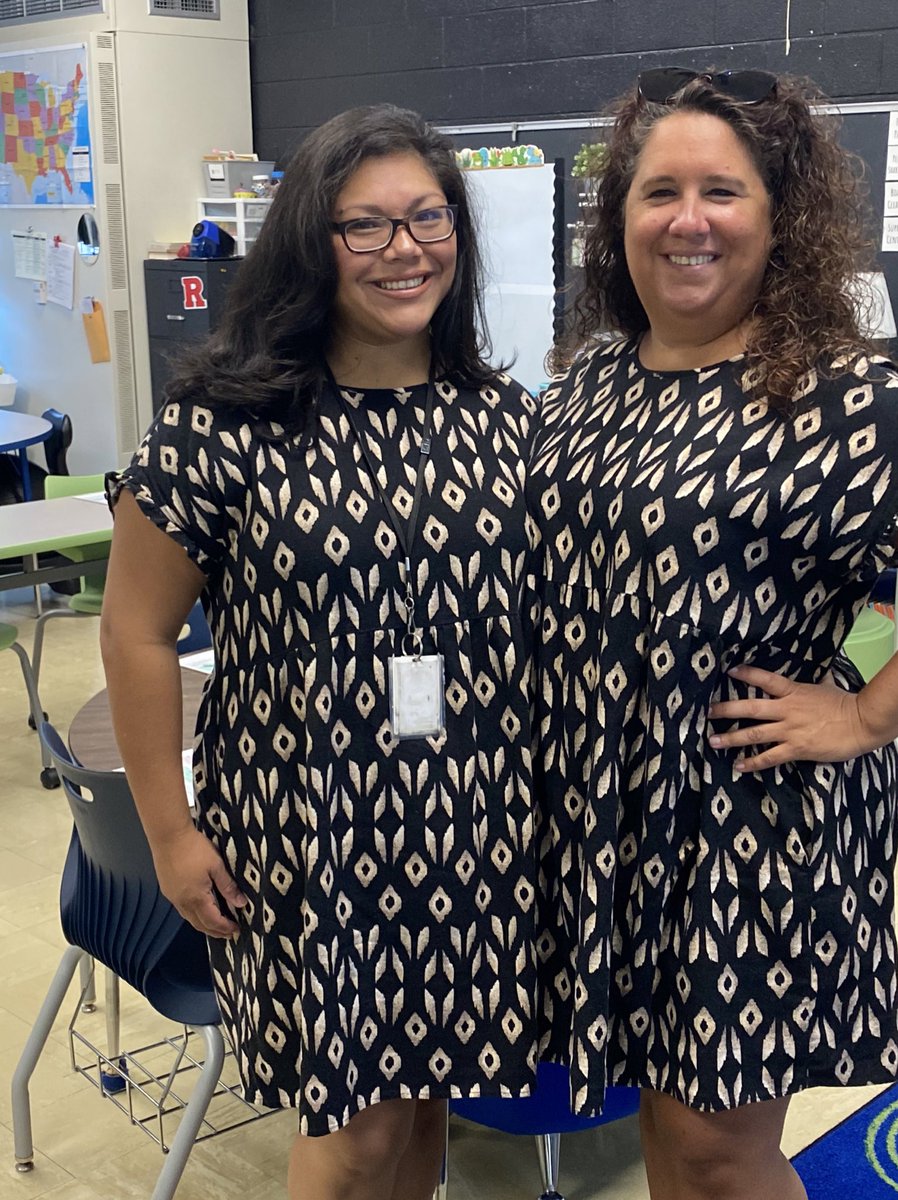 Great first day!!! So thankful to be starting my 21st year in Randolph with the great Mrs. Killimett✏️📚<a href="/KatherineTThorn/">Katherine Thorn</a> <a href="/mbernal_DrB/">Michelle Bernal</a> <a href="/fernbrooknj/">Fernbrook Elementary</a> <a href="/YKillimett/">Yadira Killimett</a>