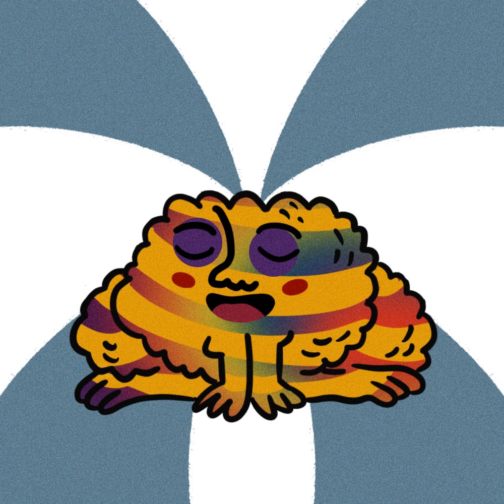 Creature_Toadz's tweet photo. CreatureToad #5613, 2021 https://t.co/7roexvkCWY https://t.co/6MzyujMPi3