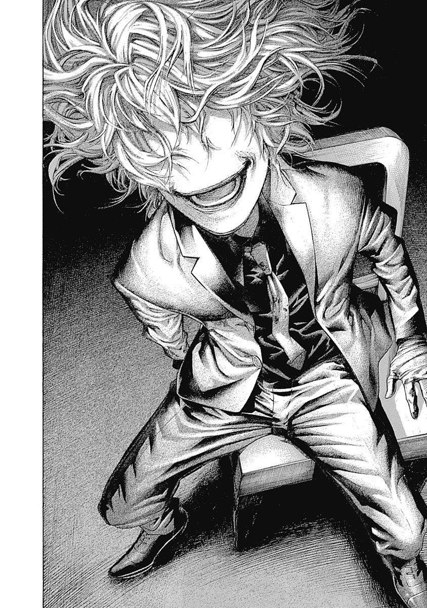LeFameuxAbdel's tweet photo. L'un des meilleurs manga que j'ai lu de ma vie... J'ai jamais autant stressé dans un arc comme l'arc final du manga https://t.co/bTSd5bPuUD