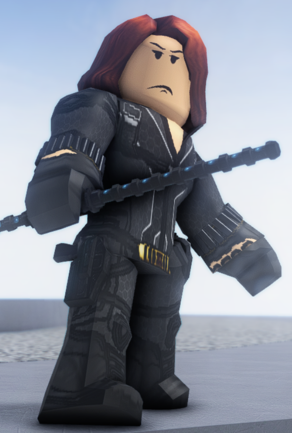 MUonTW's tweet photo. Happy Birthday @AlIurink, our very own Black Widow! https://t.co/NtTHkxIJ3M