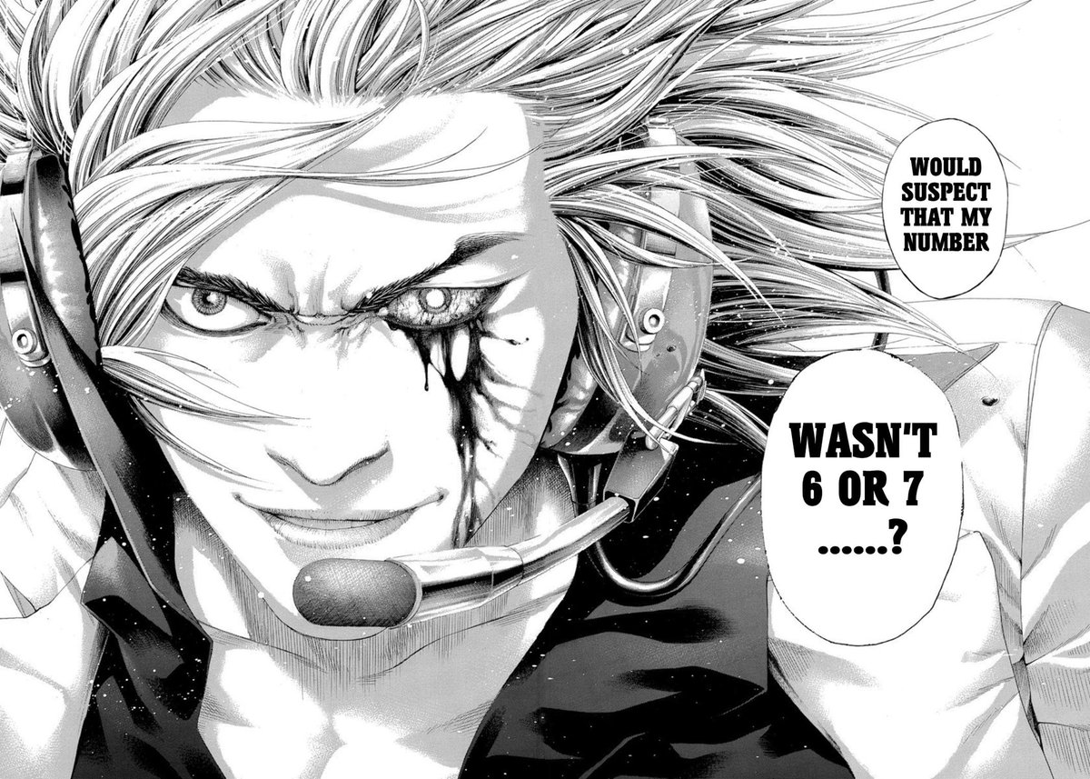 LeFameuxAbdel's tweet photo. L'un des meilleurs manga que j'ai lu de ma vie... J'ai jamais autant stressé dans un arc comme l'arc final du manga https://t.co/bTSd5bPuUD