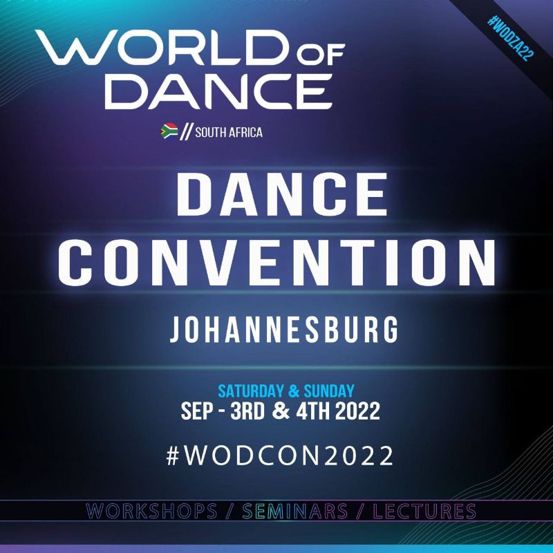 World Of Dance South Africa tweet media