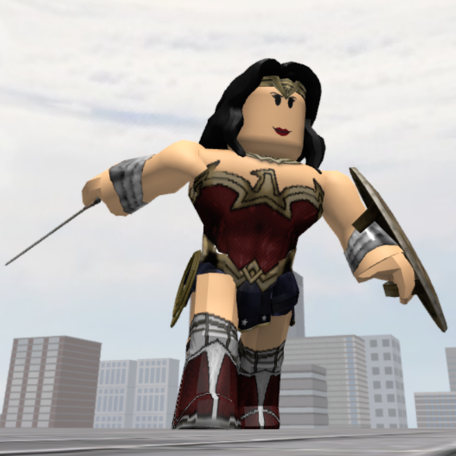 DCUonTW's tweet photo. Happy Birthday to the ultimate Wonder Woman, @AlIurink! https://t.co/gpGsOLk5Cl