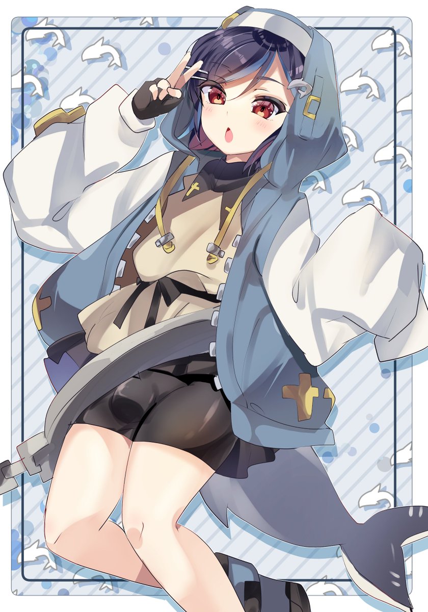 SaekiMotonari's tweet photo. I saw this stylish nun outfit trending recently and I just had to get it for myself!
ππ¦
π¨: @ssohsn
#ENVtuber #Vtuber #samekin_art #GuiltyGearStrive https://t.co/d7srYI06yC
