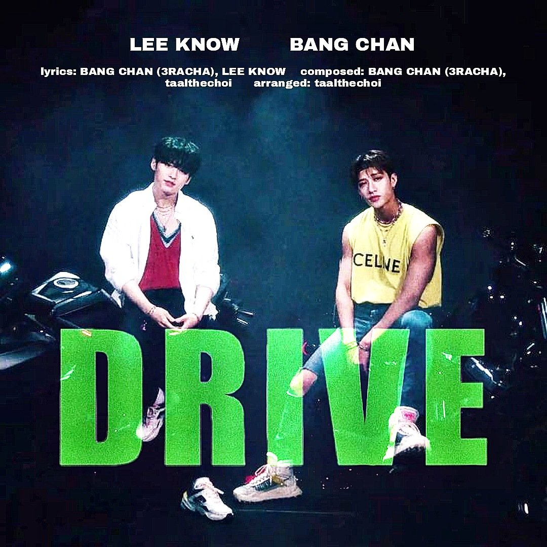 sometimesfitzy's tweet photo. Since Drive joined the list of SKZ player/record with copyright.. I might share a cover i did #Straykids https://t.co/LvYamDRwh0