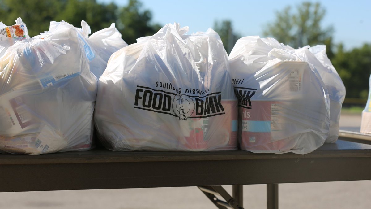 Today, the TRC Student Food Pantry held a Load & Go food giveaway. Around 100 students received food. A huge 