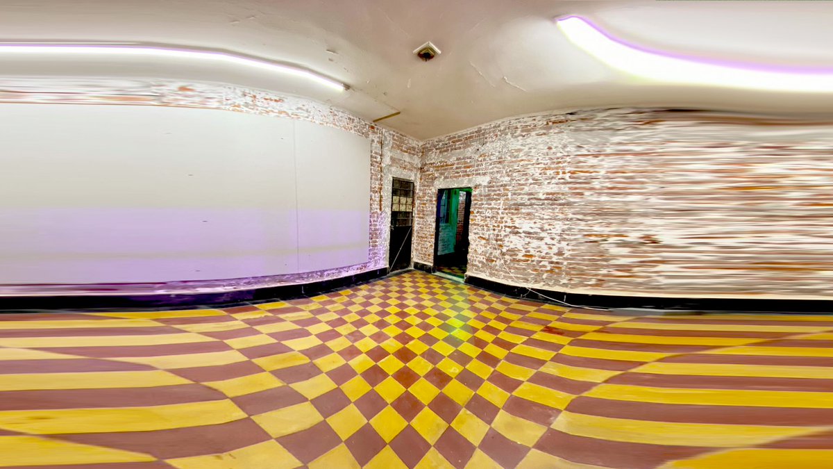 AvantDotDev's tweet photo. Dissolute Room {2-sep | 6 pm}
@ConcepcionHue13 , @_nnux, @CNDSD_ &amp; @zVektorr 

Hallazgos ubicuos, bancos de reserva cognitiva &amp; experimentaciones sensoriales. 
 RSVP Obligatorio | $150 MXN
@AvantDotDev 
Ensenada 107 B, Hipódromo Condesa, CDMX.

+info: https://t.co/cDlDExo8jU

✨ https://t.co/JAgnyW2G3o