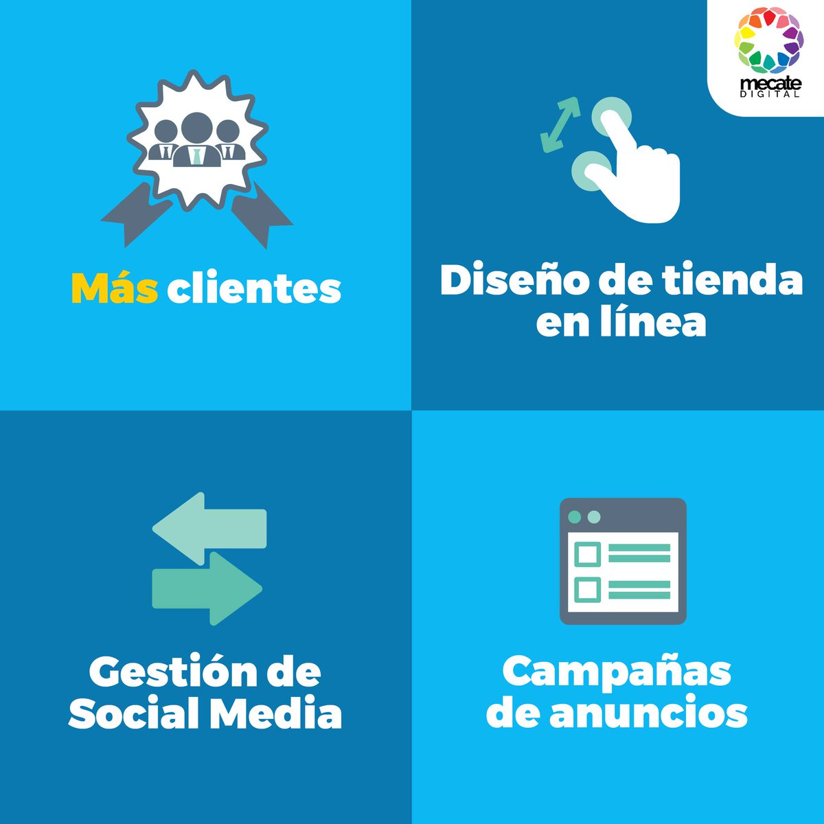 Mecate Digital tweet media
