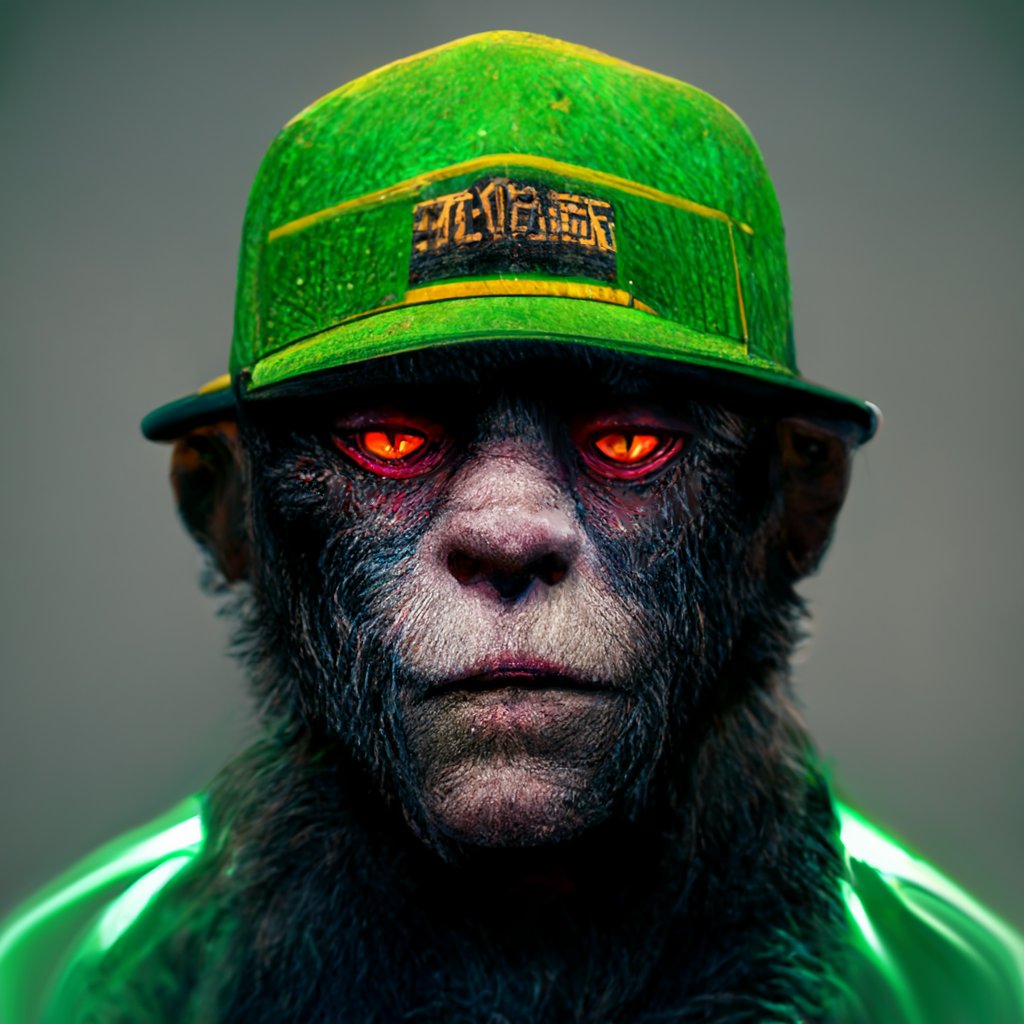 HI-PLANET x Uncensored Apes AI Club

The Apes you've never seen before. 🤝 IRL with 50% ROI you've not seen before

We are giving away 10x WL

To Enter:
1. Follow @UncensoredApe &amp; <a href="/HIPLANET_NFT/">Hi Planet NFT</a>
2. Like and RT
3. Tag 3 friends 

Winners in 24H⏰
