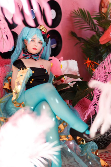 Twitterのコスプレ画像19