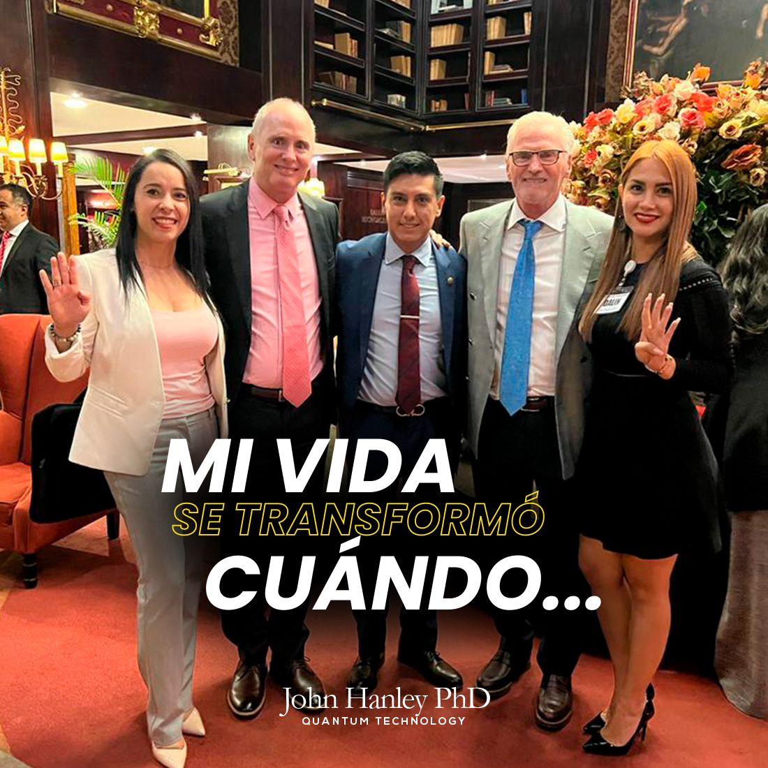quantumhanley's tweet photo. Si captas el Entrenamiento, tu vida es un antes y después. Que momento especial recuerdas de tu Entrenamiento. https://t.co/yr1pyREzmO