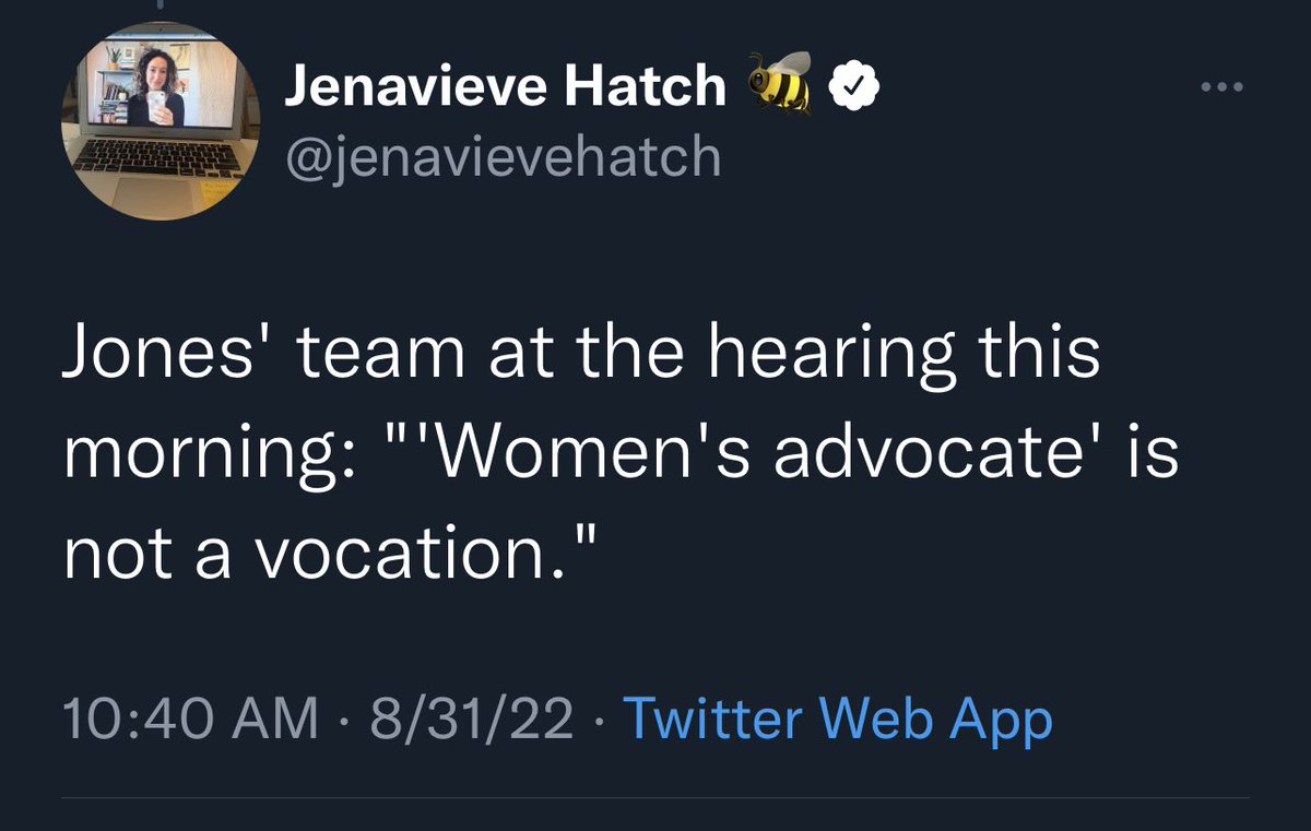Angelique Ashby (@angeliqueashby) on Twitter photo Iâm a lifelong dem, pro choice, woman, former single Mom, & for 6yrs the only woman on <a href="/TheCityofSac/">City of Sacramento</a> council.
Today my opponent said being a womens advocate is not a vocation.
Help me prove him wrong⌠letâs change my title to Senator.
ashbyforsenate.com Iâm a lifelong dem, pro choice, woman, former single Mom, & for 6yrs the only woman on <a href="/TheCityofSac/">City of Sacramento</a> council.
Today my opponent said being a womens advocate is not a vocation.
Help me prove him wrong⌠letâs change my title to Senator.
ashbyforsenate.com