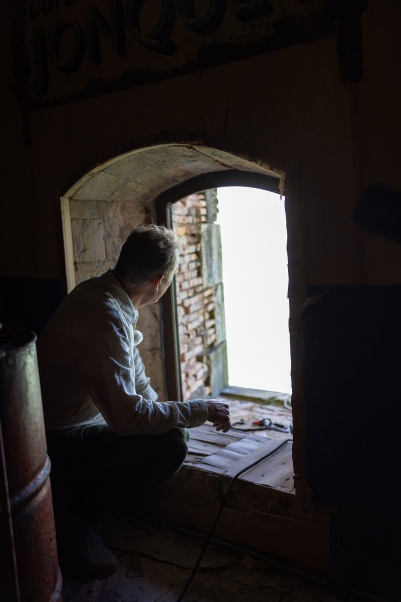 Gunde Svan kollar in vädret inför fredagens avsnitt av #FångarnaPåFortet i <a href="/TV4/">TV4</a>. #fortboyard