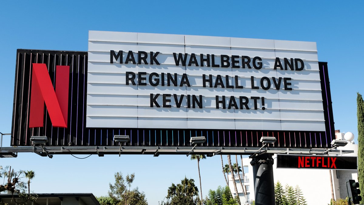 netflix's tweet image. The Me Time love is real!