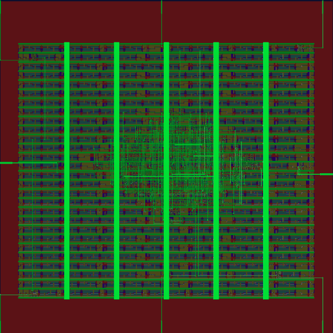 __talha__1's tweet photo. Submitted a simple design of flipflop based 1R1W 4x4 register file in #tinytapeout MPW7 shuttle.
@matthewvenn https://t.co/BSEJFNpGVK
