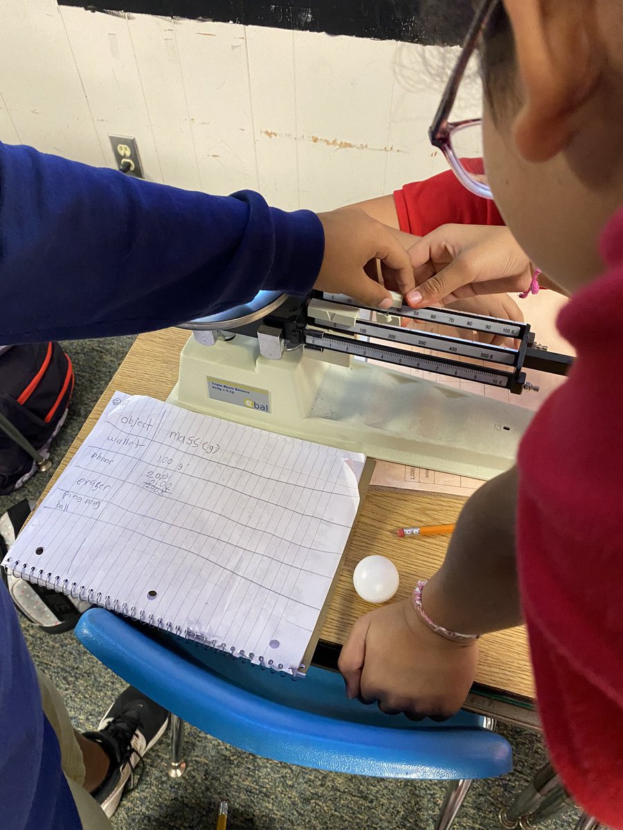 getsmartwithMrG's tweet photo. Our 5th grade bobcats today begin to describe the properties of matter. @gisdnews @AVIDGISD @Ethridge_Bobcat @GISD4EBs #STEM #thegisdeffect #BeTheLight https://t.co/OIHKv4Voib