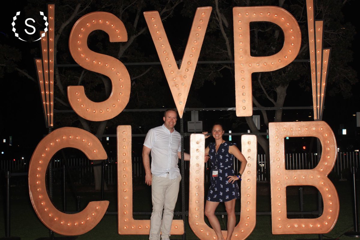 sfagentrussell's tweet photo. I am proud to announce that we qualified for the Senior Vice President's Club and celebrated at Petco Park! This is a huge honor, and I truly could have accomplished this milestone without our wonderful SF community! 🙌 #svp #award #recognition #milestone #insurance https://t.co/1FVtzP0034