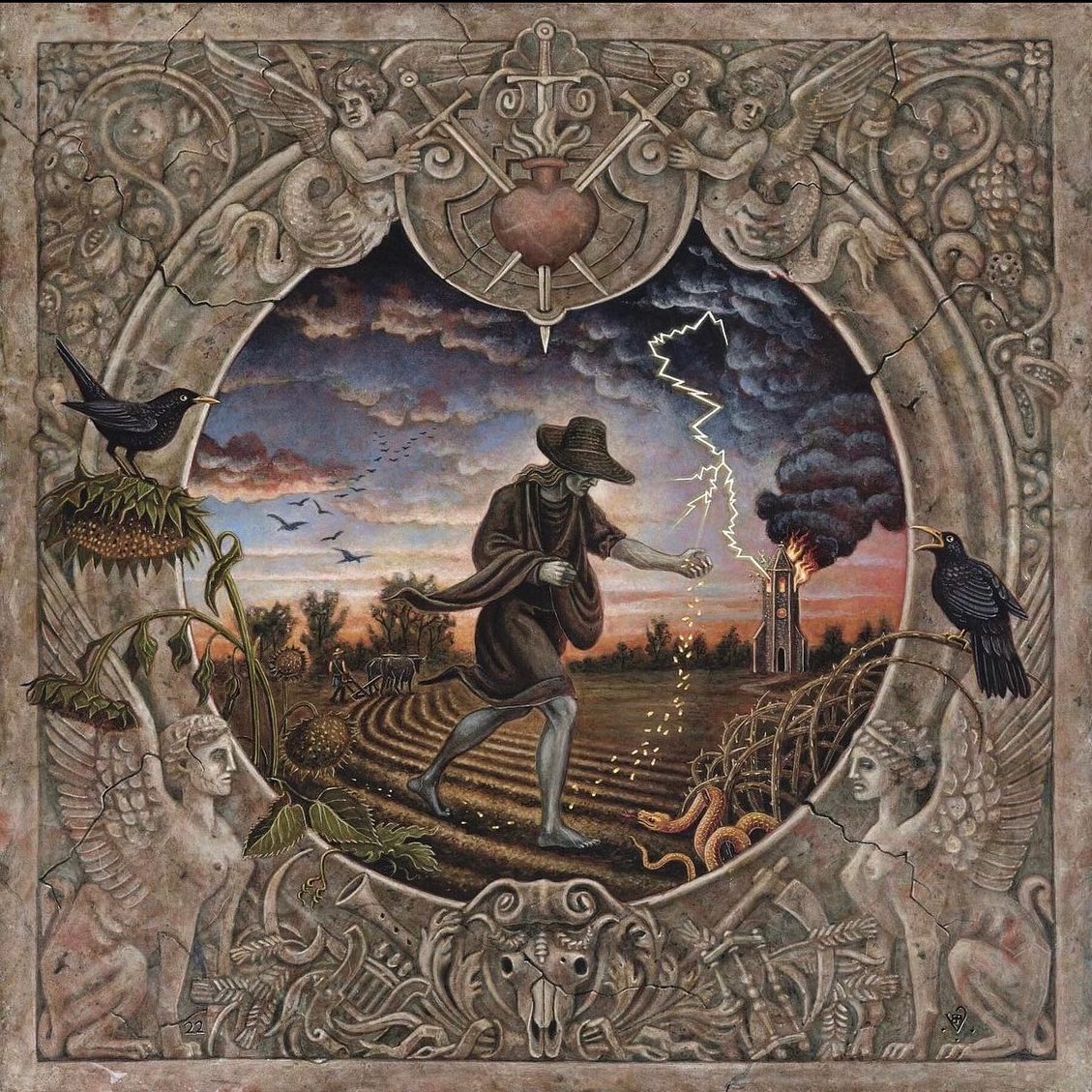 Forlesen - Strega 
youtu.be/VoHIjl-1z8Y