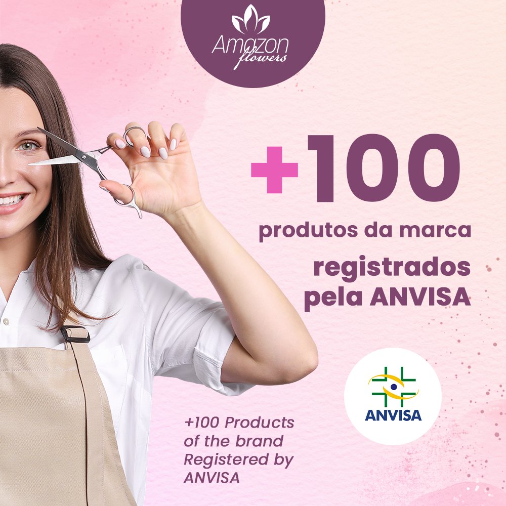 amazonflowersbr's tweet photo. #AmazonFlower asserts its commitment to the cosmetics market in the conception of more than one hundred products of the brand registered by #ANVISA, besides its certificates and affiliations to the most important national and international chambers.
.
#beauty#hairproducts#hair https://t.co/T9qcmIENme