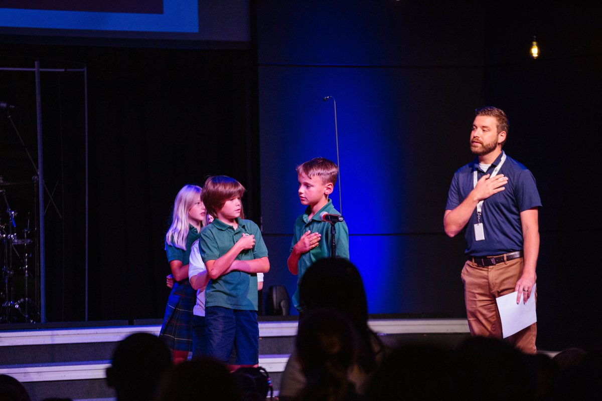 New Life Academy tweet media