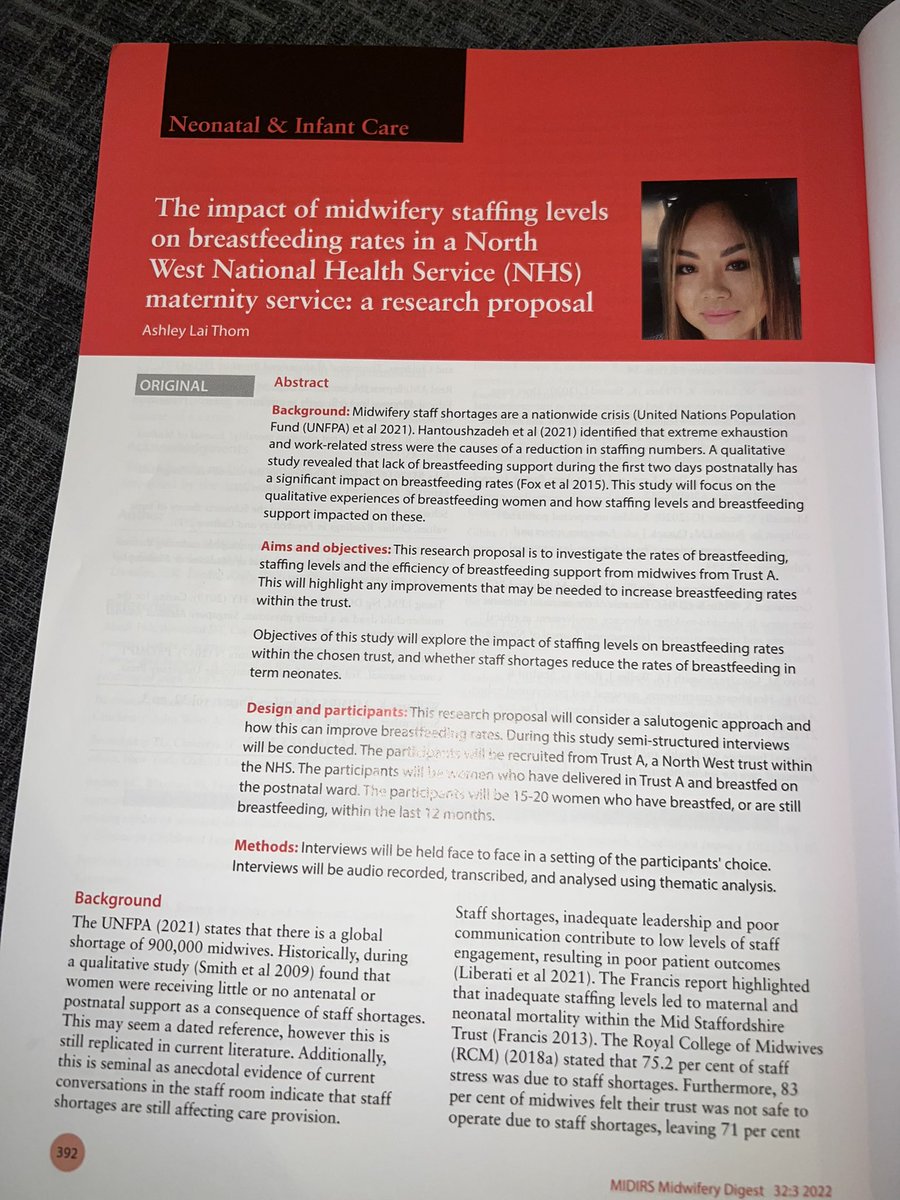 So this happened… my 1st publication in @MIDIRS have a read ❤️
 #loveMIDIRS #soproud  #studentmidwife 

checkpoint.url-protection.com/v1/url?o=http%…