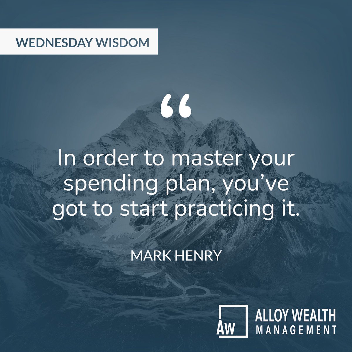 Implementing a spending plan into your day-to-day lifestyle will help keep your finances on track. 

Give us a call to set up your personalized spending plan today.

📞: 800-689-3935