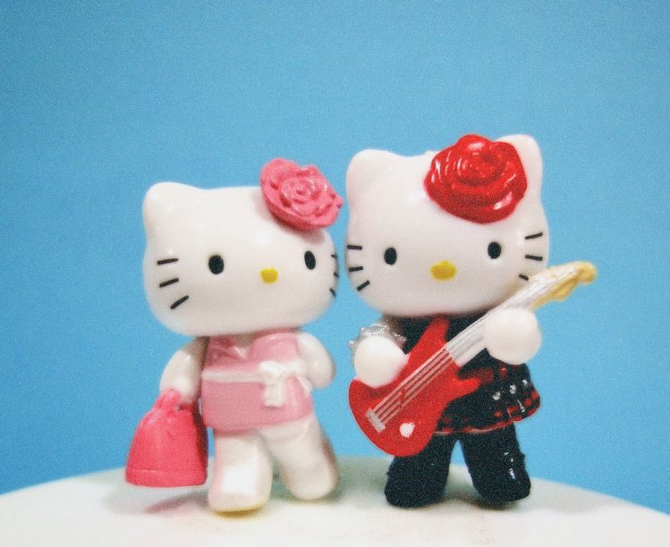 ✶ Hello Kitty🎀 X NANA🪷collab