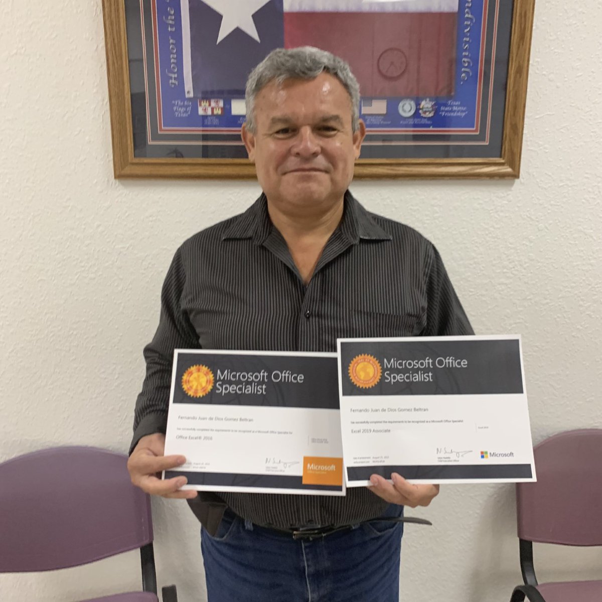 Louis D Martinez tweet media