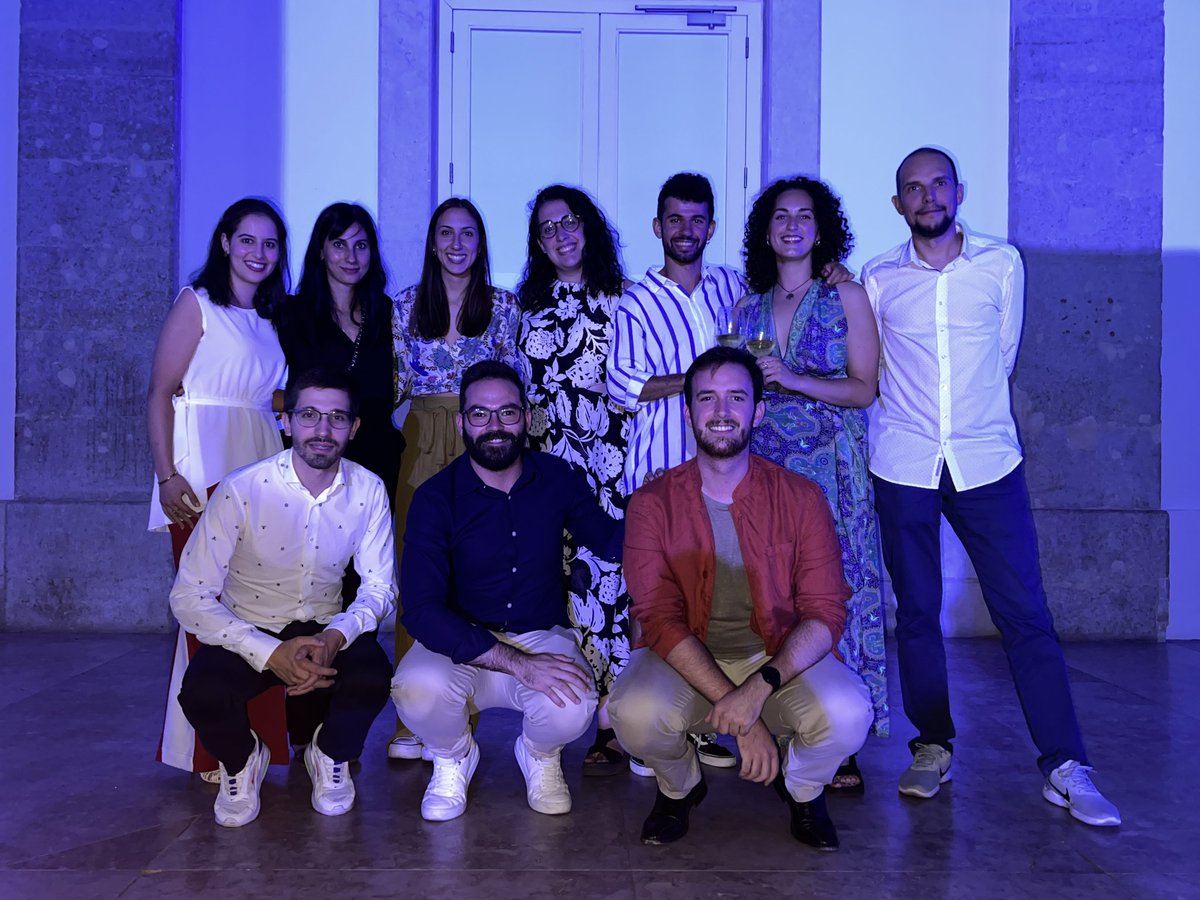 It's Gala Dinner time at #ECC8 @EuChemS! #IQCCproud @IQCCUdG @NajouaChAf @silviaosu @CrisDuran25 @PauBesalu @GuillemCasaF @CuradoChristian @miqueleg0 @lvicensserra