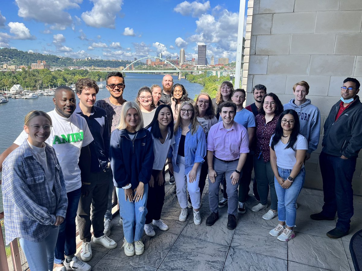 Pitt Micro/Immuno (@pitt_pmi) on Twitter photo 🎉 Welcome to our 20 new, first-year PMI students! 🦠🧬🧫 We are excited to have you join us! #H2P <a href="/PittGradStudies/">Pitt Grad Studies</a> 🎉 Welcome to our 20 new, first-year PMI students! 🦠🧬🧫 We are excited to have you join us! #H2P <a href="/PittGradStudies/">Pitt Grad Studies</a>