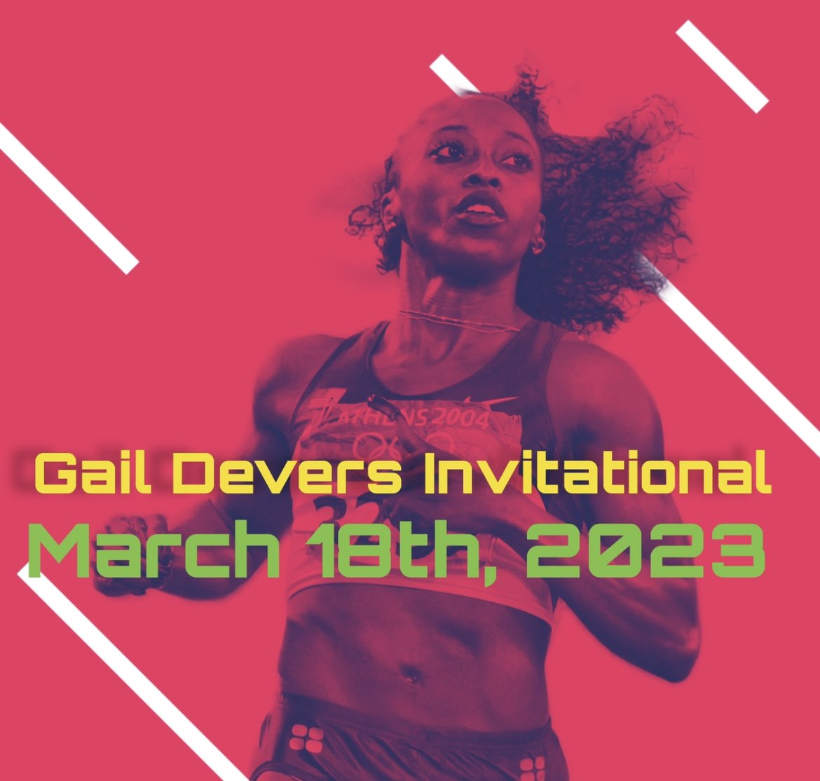 The 14th team committed to the Gail Devers Invitational is <a href="/daculatf/">@DaculaTF</a> ! Who’s next ?! DM only a few spots left! <a href="/ImGailDevers/">Gail Devers</a>