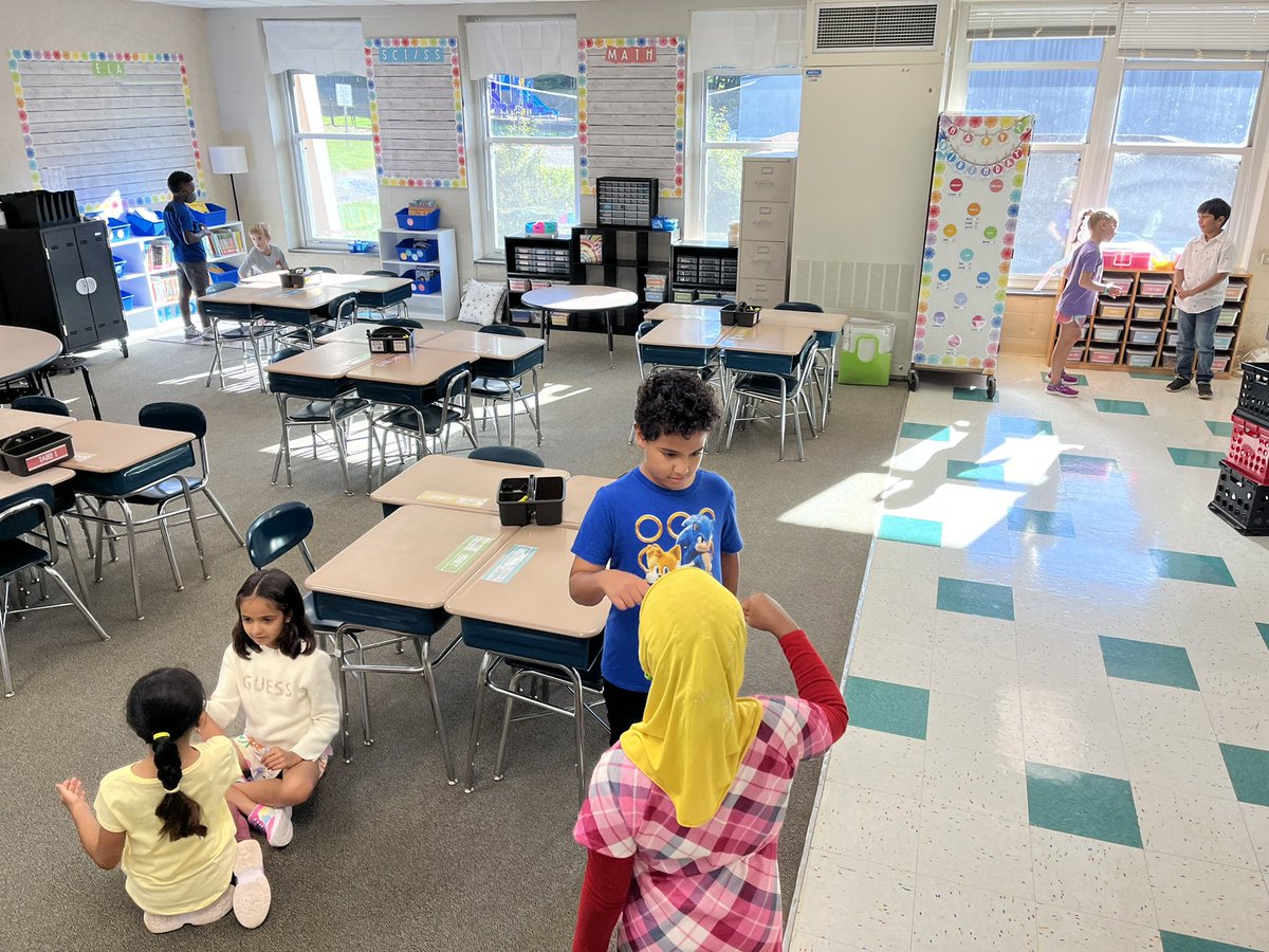 For Morning Meeting this week, we’ve been learning about our classmates. We now have a secret handshake with someone in our class and we had a scavenger hunt to learn new facts! <a href="/CombsCatchUp/">Combs Catch Up</a>