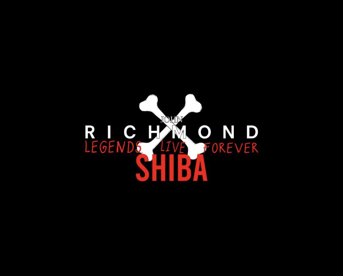 JRichmondstyle's tweet image. John Richmond x @Shibtoken Illustration 👀

We keep it Rock’n’roll 🎸

#LegendsLiveForever #SHIB #JohnRichmondShiba #fashion #illustrationart #art #SHIBARMY #Rock