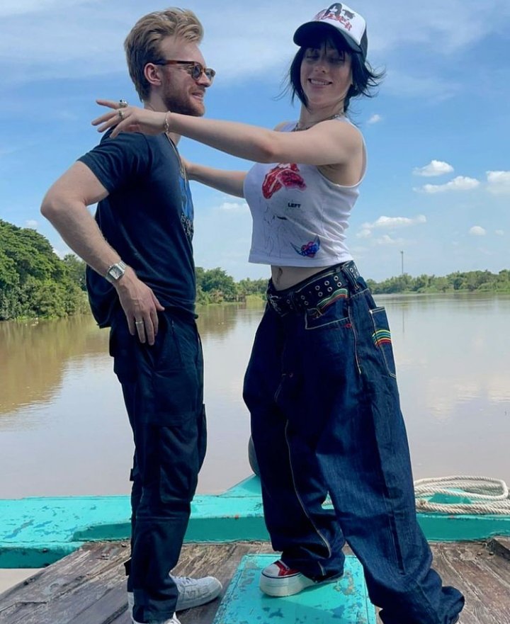 iny0urbenz's tweet photo. Billie's belly button piercing >>>>>> https://t.co/7RepRqSSr0