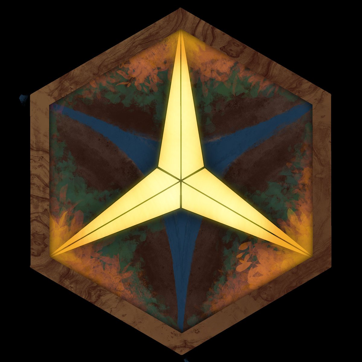 frying_squid's tweet photo. Hey, been quiet around here but I got something for ya'! Buddy of mine is running a D&amp;D campaign for some friends and he commissioned me to make him a map  and emblems of the 3 friendly nations sharing the same continent. https://t.co/shxH9XnPWV
