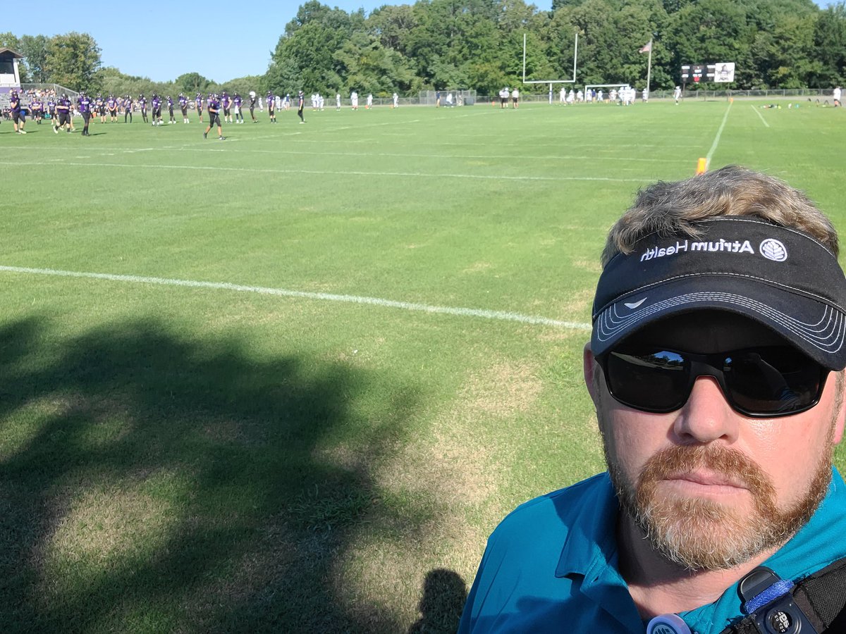 Steve Ashby (@steveamp) on Twitter photo New(ish) partnership! Providing athletic training coverage for <a href="/CabCoSchools/">Cabarrus Co. Schools</a> Middle Schools.
<a href="/AtriumMSKI/">Atrium Health Musculoskeletal Institute</a> <a href="/JNFries_Fball/">JN Fries Athletics</a> <a href="/hickoryridgemid/">Hickory Ridge Middle School</a> New(ish) partnership! Providing athletic training coverage for <a href="/CabCoSchools/">Cabarrus Co. Schools</a> Middle Schools.
<a href="/AtriumMSKI/">Atrium Health Musculoskeletal Institute</a> <a href="/JNFries_Fball/">JN Fries Athletics</a> <a href="/hickoryridgemid/">Hickory Ridge Middle School</a>