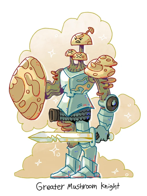 Gotta fungus problem 